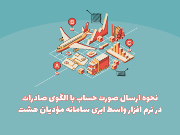 الگوی صادرات